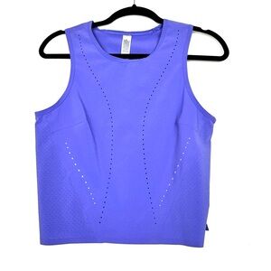 Lululemon Athletica Periwinkle Active Tank Top 6